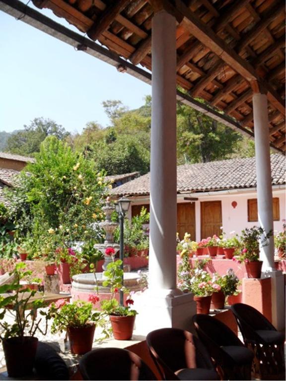 San Sebastián del Oeste Los Arcos De Sol酒店 外观 照片