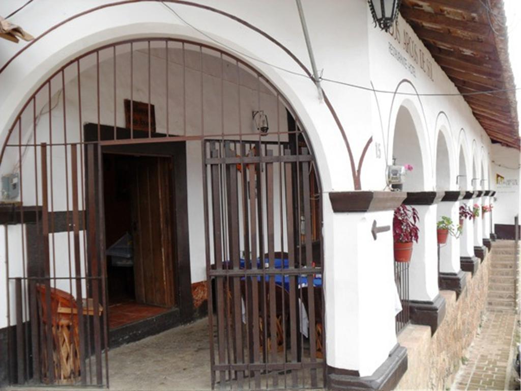 San Sebastián del Oeste Los Arcos De Sol酒店 外观 照片