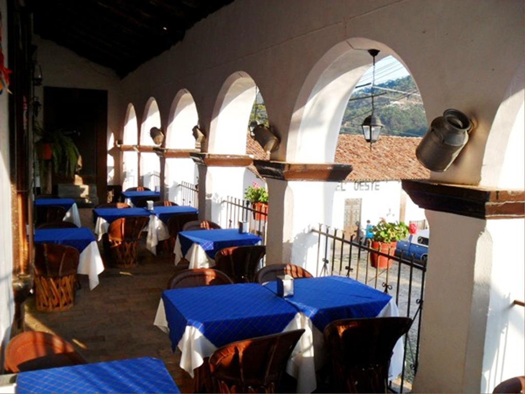 San Sebastián del Oeste Los Arcos De Sol酒店 外观 照片