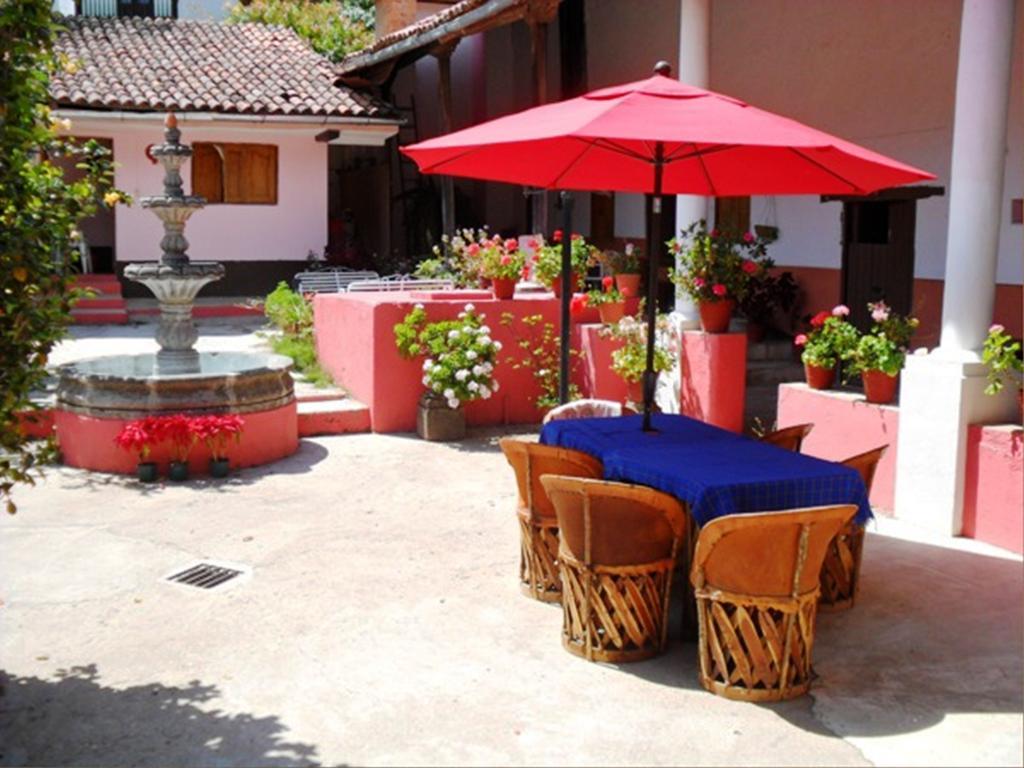 San Sebastián del Oeste Los Arcos De Sol酒店 外观 照片