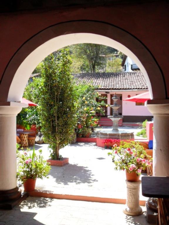 San Sebastián del Oeste Los Arcos De Sol酒店 外观 照片