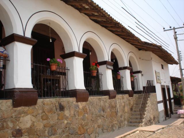 San Sebastián del Oeste Los Arcos De Sol酒店 外观 照片