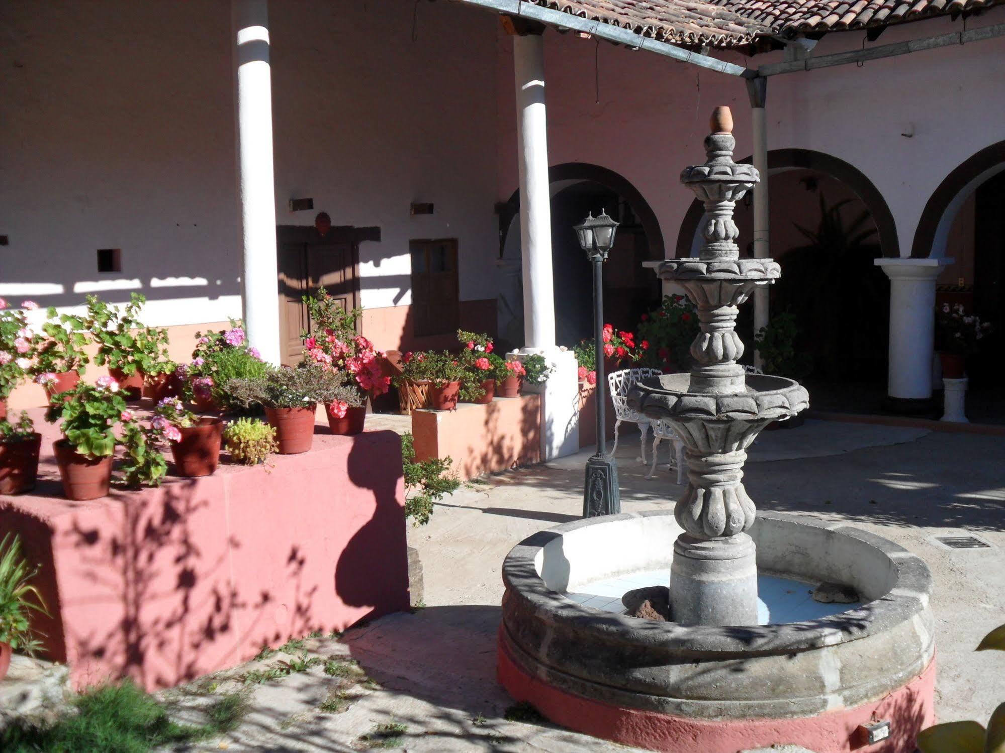 San Sebastián del Oeste Los Arcos De Sol酒店 外观 照片