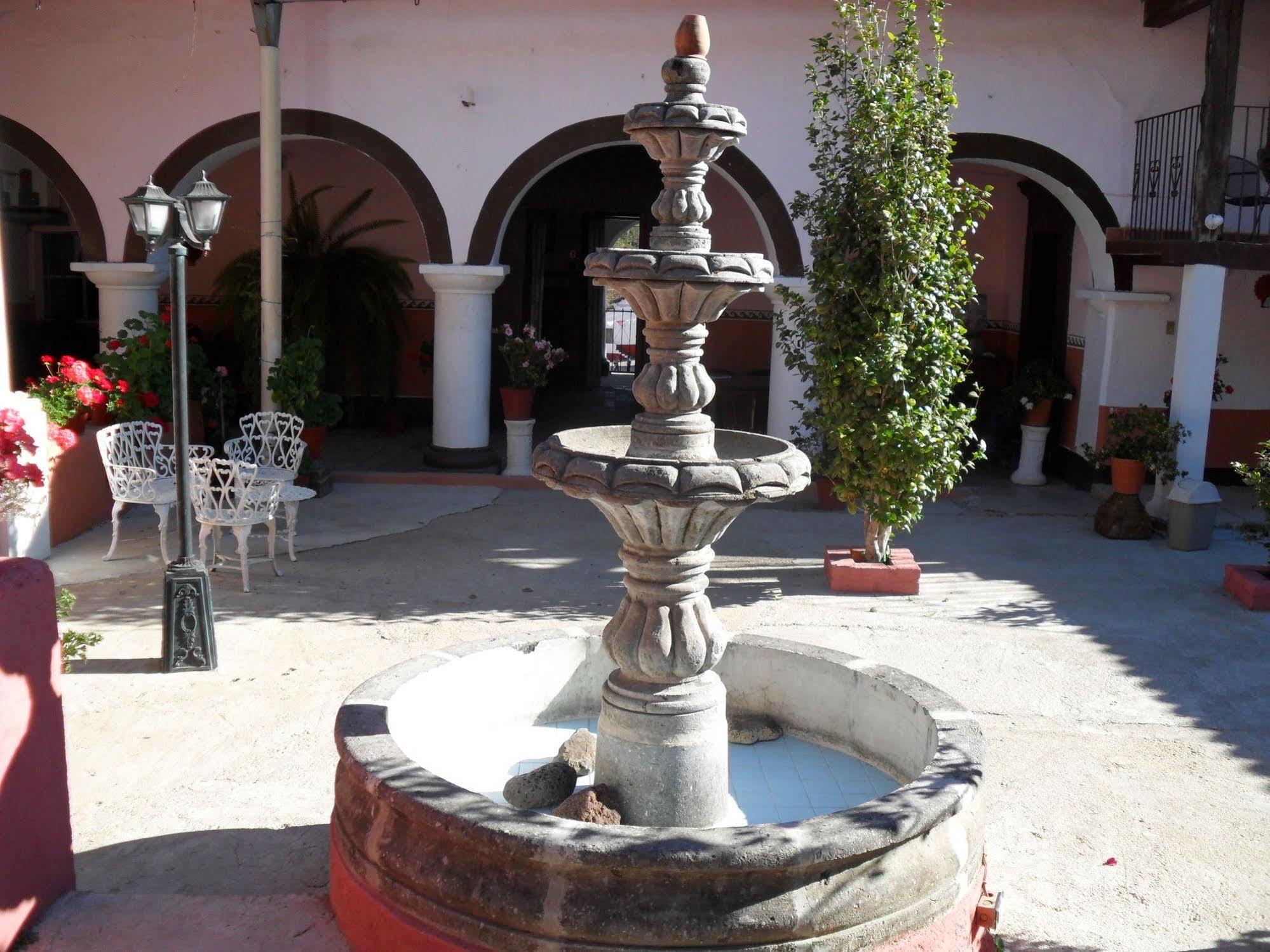 San Sebastián del Oeste Los Arcos De Sol酒店 外观 照片