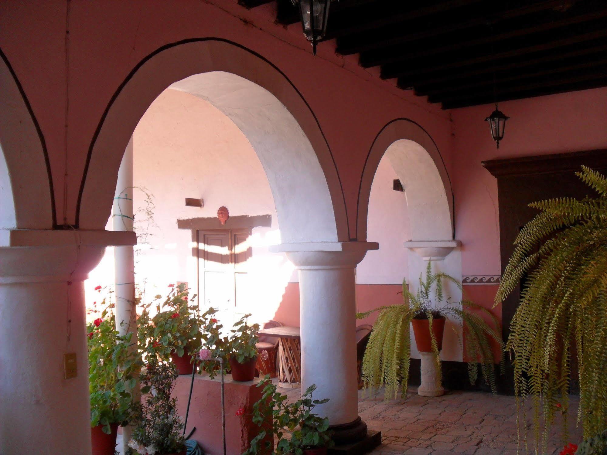 San Sebastián del Oeste Los Arcos De Sol酒店 外观 照片